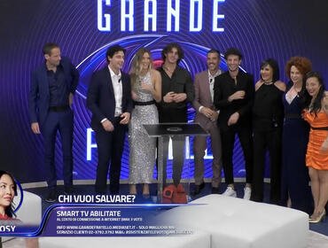 Grande Fratello sondaggi 2 dicembre 2023: i preferiti della nomination 