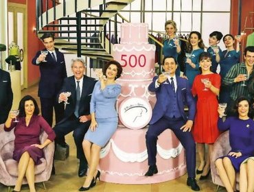 Il Paradiso delle Signore, la soap in onda questo sabato su Rai 1