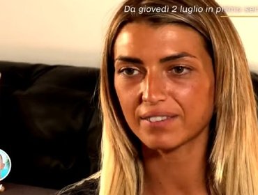 Temptation Island 2020: colpo di scena per la coppia Valeria e Ciavy