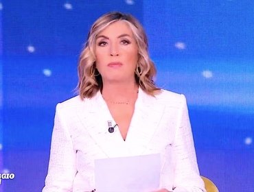 Pomeriggio 5, spari contro troupe di Myrta Merlino: ecco cos'è successo