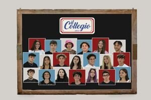 Il Collegio 6: data d’inizio, cast e location