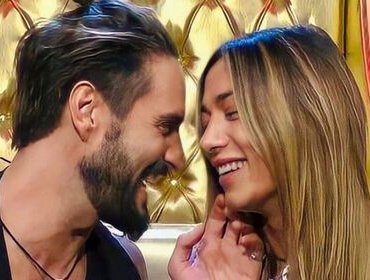 GF Vip, Alex Belli non rinuncia a Soleil per Delia: «Se mi innamorerò...»