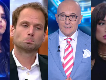Grande Fratello 20° puntata: abbandono, proteste contro Anita e nominati