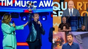 Ascolti tv ieri: Grande Fratello crolla, i Music Awards non brillano