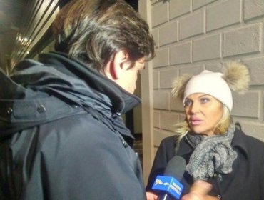 Nadia Rinaldi difende Monte a Striscia la Notizia: non ho visto droga