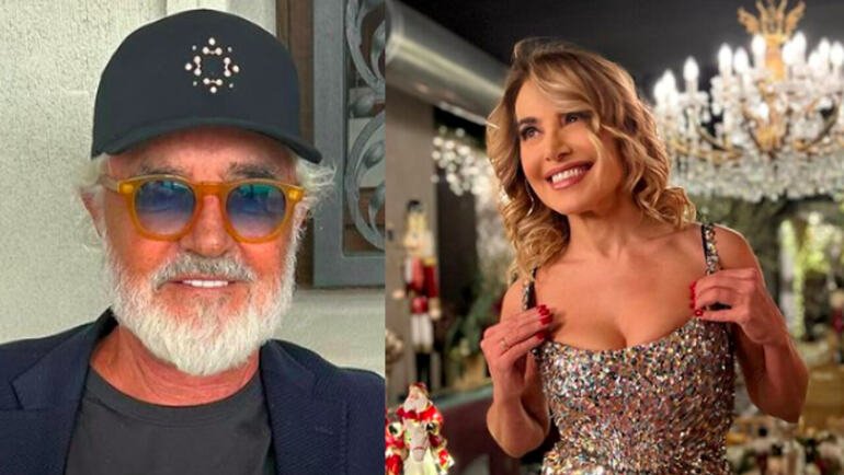 Barbara d'Urso e Flavio Briatore, nuove indiscrezioni: parlano amici dei due