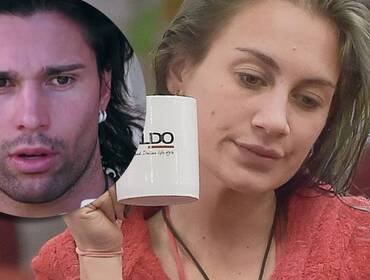 GF Vip, Luca Onestini stronca Nikita Pelizon: durissime parole