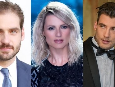 Michelle Hunziker nasconde il fidanzato «per non innervosire Trussardi»