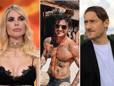 Cristiano Iovino picchiato da chi? Coinvolto nella separazione Blasi-Totti