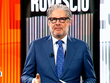 Dritto e Rovescio stasera, Paolo Del Debbio: «Novità? Pure di domenica»
