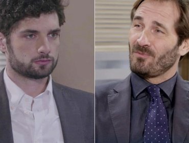 Un posto al sole, spoiler: Niko e Alberto, duro scontro in arrivo