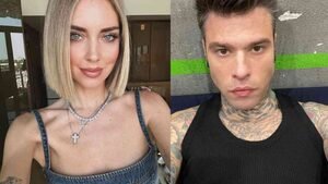 Fedez e Chiara Ferragni non si seguono più sui social: che succede