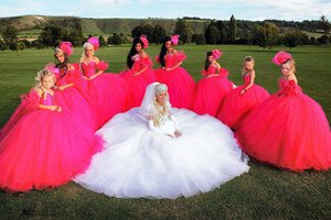 Il mio grosso grasso matrimonio gipsy USA