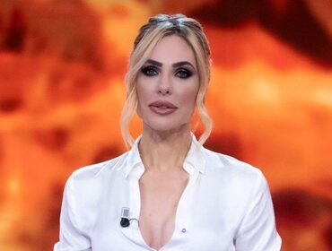 Ilary Blasi lascia la tv dopo tradimento di Totti: a rischio L'Isola 2023?
