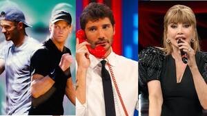 Sinner-Paul su Rai1 stasera: Affari Tuoi cancellato, Sognando Ballando slitta
