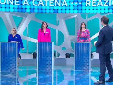 Reazione a Catena, le Tre e un Quarto battono le Spartane e volano in semifinale