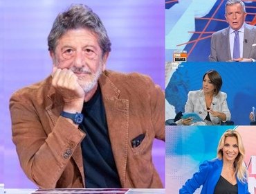 Ascolti tv ieri: flop mattino Rai1, pienone per Tour de France e Zona Bianca