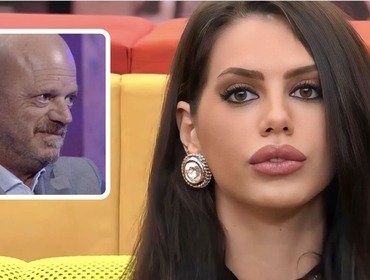GF Vip, papà di Antonella Fiordelisi interviene dopo i duri attacchi alla figlia