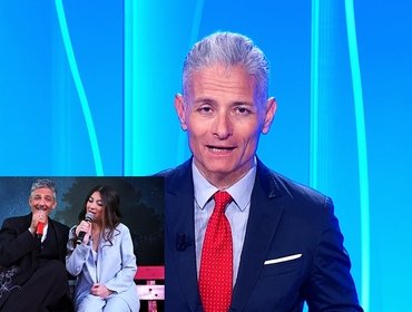 Gaffe giornalista TG2 su figlia di Fiorello, avviata procedura disciplinare