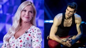 Federica Panicucci contro Roberto Bolle: la sfida dopo Capodanno in Musica