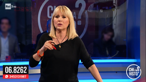 Chi l’ha Visto, Federica Sciarelli: «Ecco perché ho pensato di mollare»