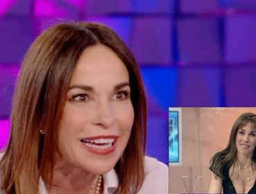 Critiche a Verissimo, Cristina Parodi: «Non lo guardo, è cambiato»