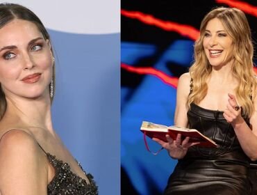 «Chiara Ferragni a Belve»: incontro con Francesca Fagnani per l'ospitata