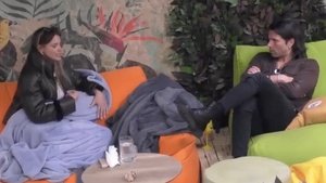 GF Vip lite Luca e Ivana, lui ha un crollo e piange: risvolto inedito