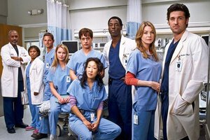 Grey's Anatomy