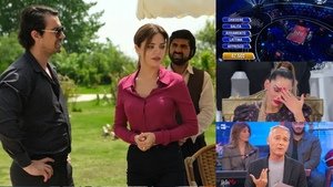 Ascolti tv 2 maggio: Terra Amara annientata, boom Katia Follesa su NOVE