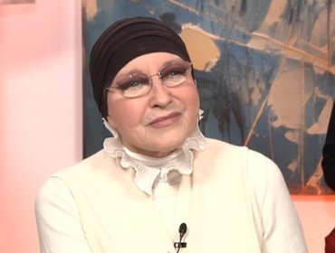 Eleonora Giorgi: «Sono fatalista». Parole strazianti che commuovono