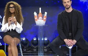 Ascolti TV 9 aprile, sabato sottotono per L’Eredità: Andrea perde i ’servizi’