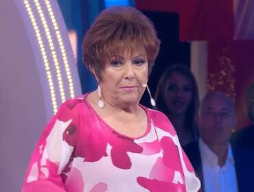 Orietta Berti lascia GF Vip: il ritorno da Fazio dopo delusione a Mediaset