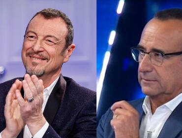 Carlo Conti teme confronto con Amadeus per Sanremo? Parole lapidarie