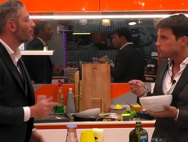GF Vip, qual è la frase censurata di Tavassi su Daniele? Edoardo svela tutto