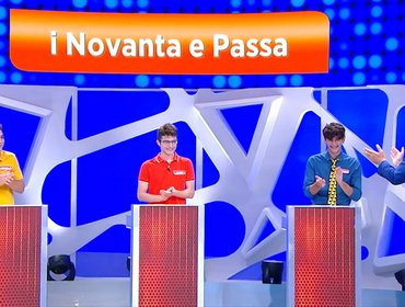 Ascolti TV 21 agosto, vittoria ‘ricorrente' a Reazione a Catena con i nuovi giovani campioni