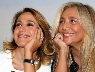 Mara Venier dalla parte di Barbara d'Urso: sarà conduttrice di Domenica In?