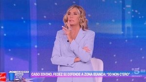 Myrta Merlino lascia Pomeriggio 5 in anticipo: chi arriva e quando finisce