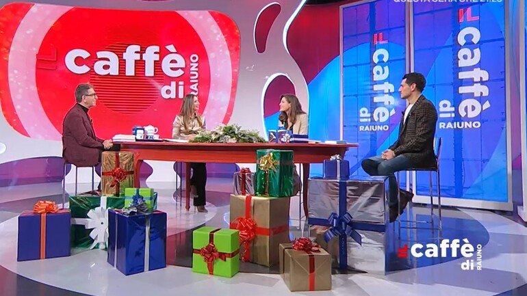Il Paradiso delle Signore, gli attori di Salvo e Anna: 'la serie diventerà un musical'
