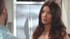 Beautiful, trama 17 febbraio 2022: Steffy e Liam sull'orlo del precipizio