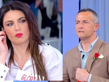 U&D, Riccardo fa domande su Armando e lui: 'Ha una fissa su di me'
