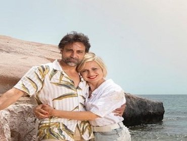 Chi è Pietro delle Piane? Età, carriera e vita privata del compagno di Antonella Elia