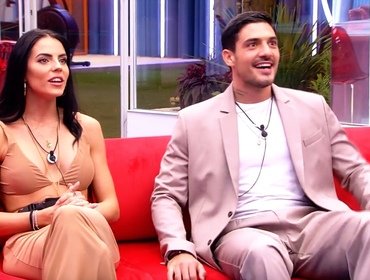 Shaila e Lorenzo show al GF spagnolo: Javier e Helena presi in giro