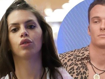 GF Vip, Antonella e Edoardo in crisi di nuovo: furiosa lite nella notte