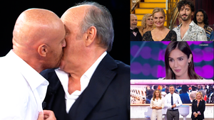 Ascolti tv ieri: calano Ballando e Tu Si Que Vales. Vola Verissimo