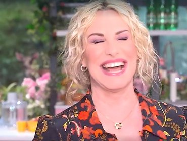 È sempre mezzogiorno, Antonella Clerici al settimo cielo: 'è tra i finalisti'