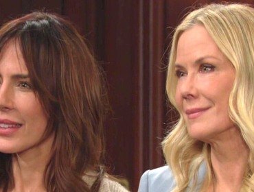 Beautiful, puntate italiane: torna Taylor, Brooke in bilico