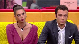 GF Vip, Edoardo e Antonella infrangono il regolamento? Cosa è successo