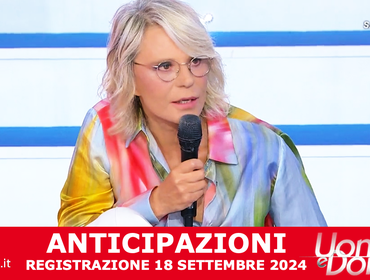 UeD anticipazioni: Armando in lacrime, ospiti Teresa e Andrea neosposi