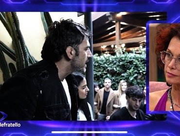 GF, Beatrice Luzzi accerchiata dal branco. Cosa non abbiamo visto in tv